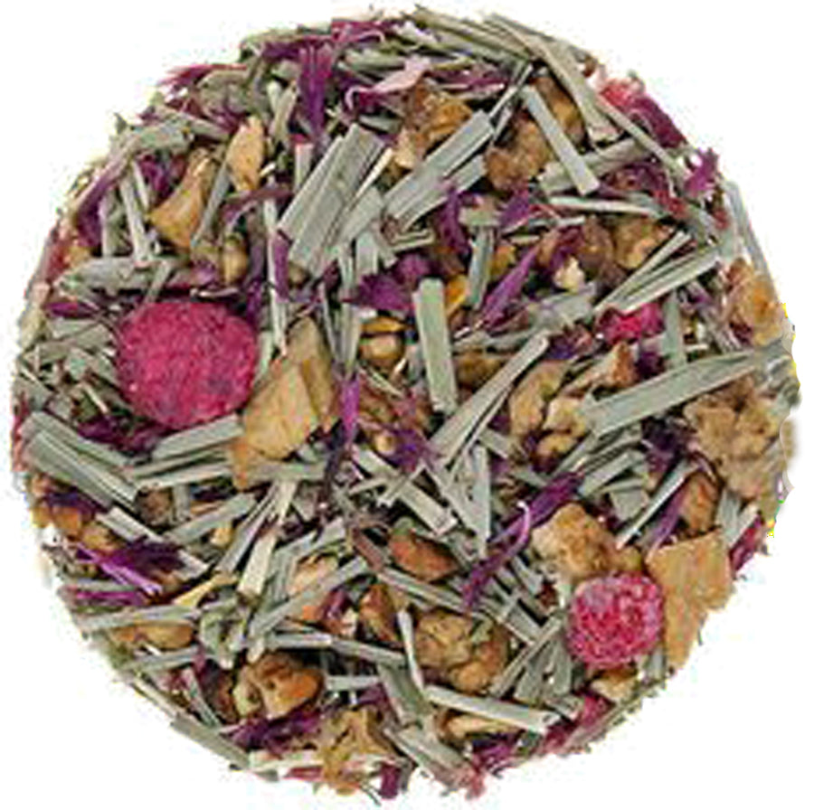 Hibiscus Flower Tisane – Bluffton Tea Company